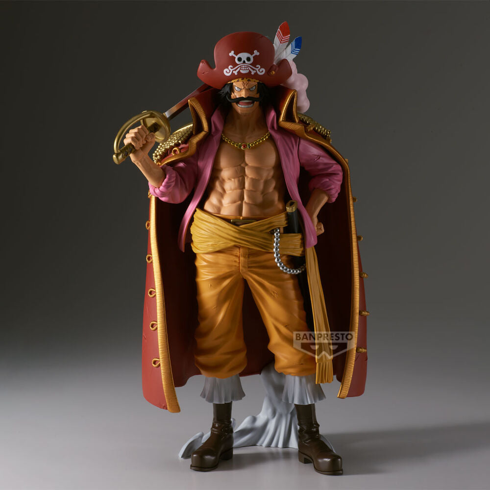 Figura Gol D. Roger The Anime One Piece 30 cm
