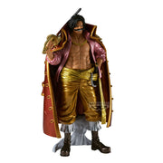Figura Gol D. Roger The Metallic One Piece 30 cm