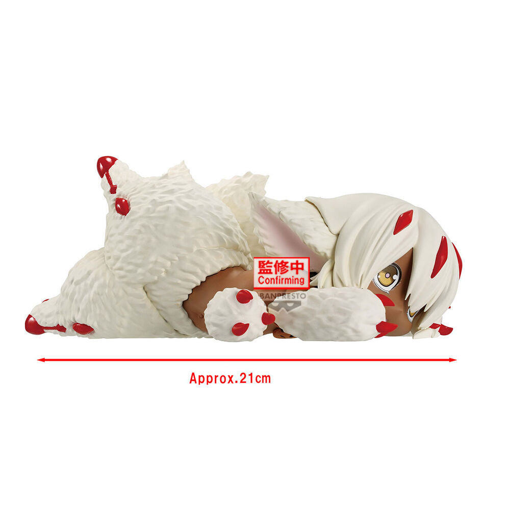 Figura Fanuta Relax Time Made In Abyss 21 cm