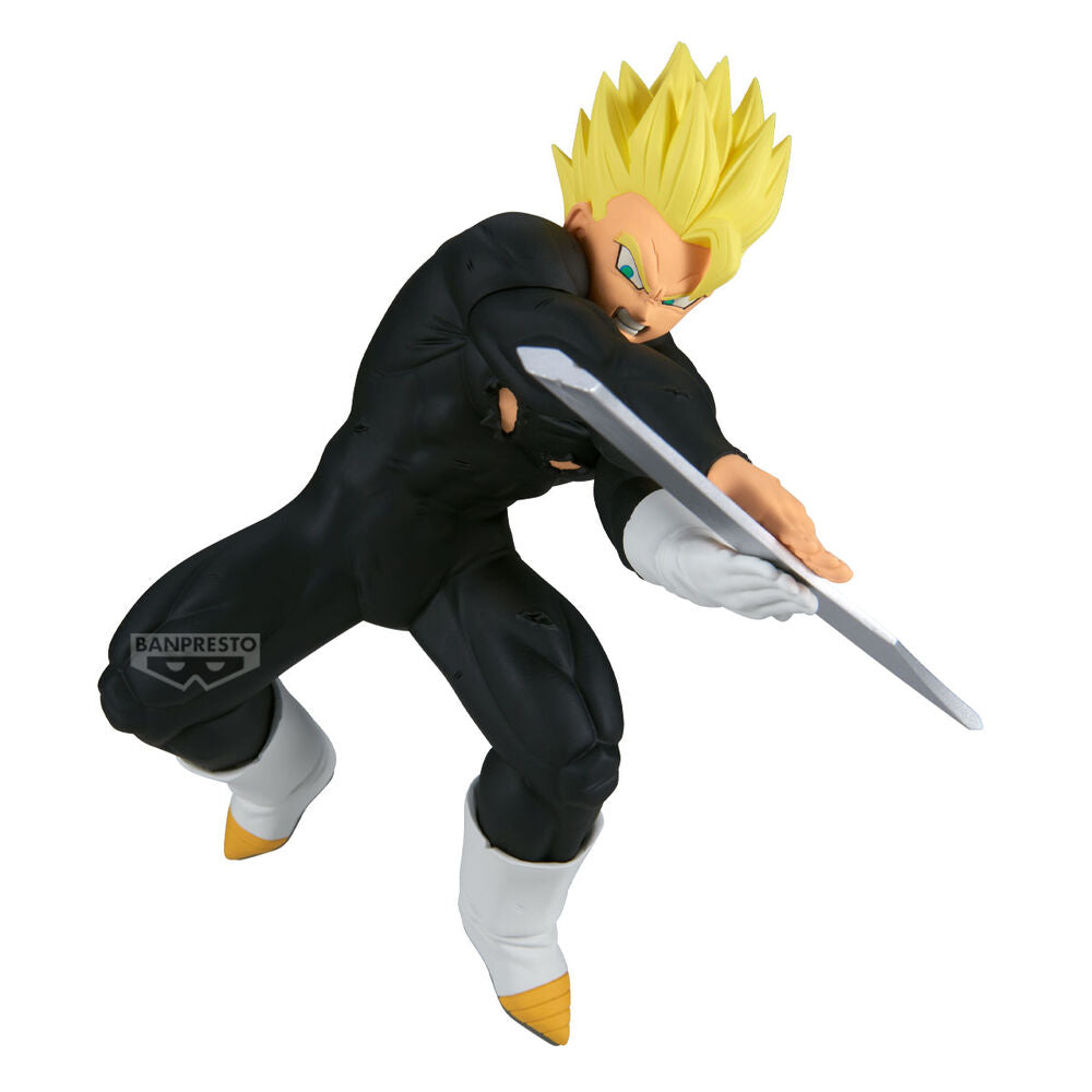 Figura Super Saiyan Son Gohan Match Maker Dragon Ball Z 15 cm