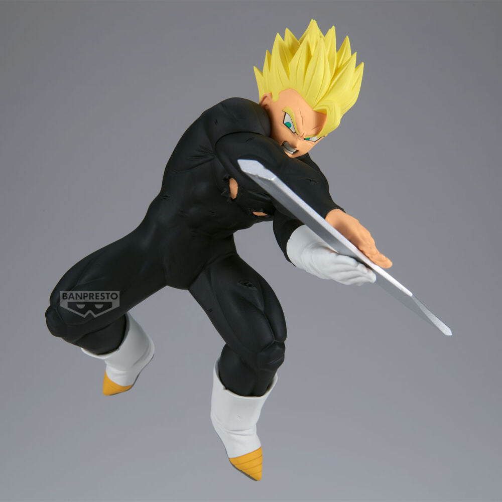 Figura Super Saiyan Son Gohan Match Maker Dragon Ball Z 15 cm