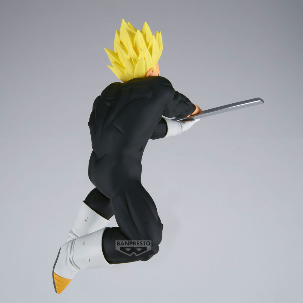 Figura Super Saiyan Son Gohan Match Maker Dragon Ball Z 15 cm
