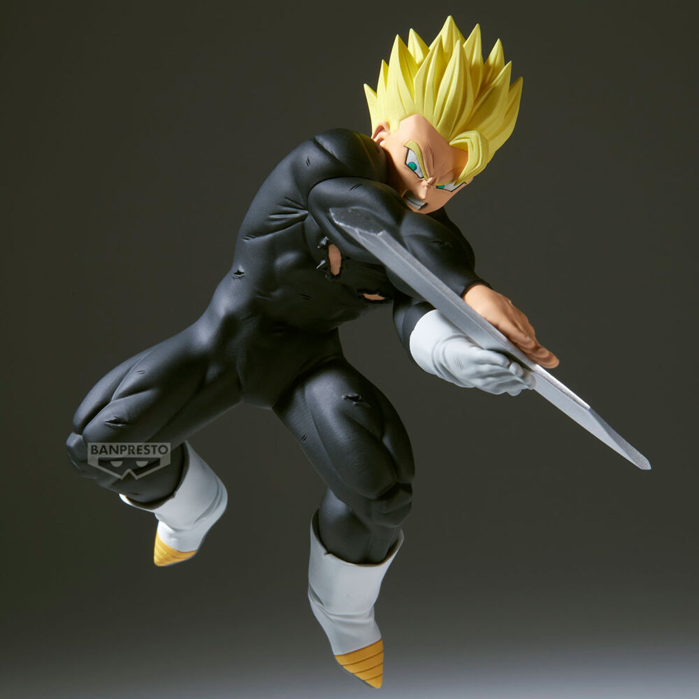 Figura Super Saiyan Son Gohan Match Maker Dragon Ball Z 15 cm