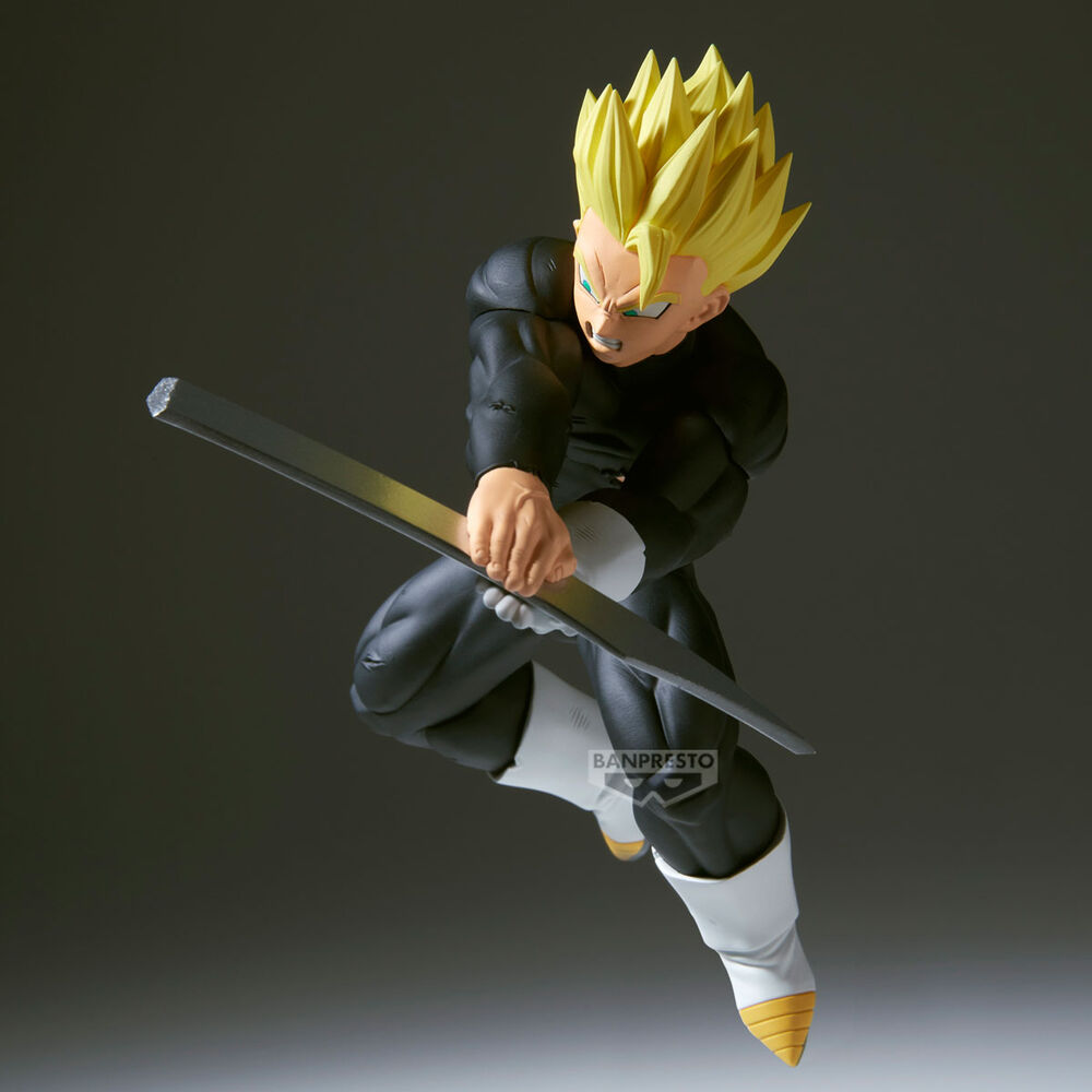 Figura Super Saiyan Son Gohan Match Maker Dragon Ball Z 15 cm