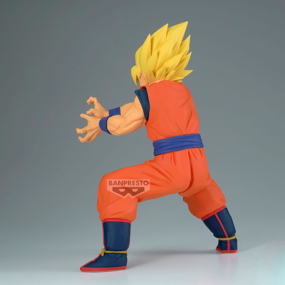 Figura Son Goku Grandista Dragon Ball Z 25 cm