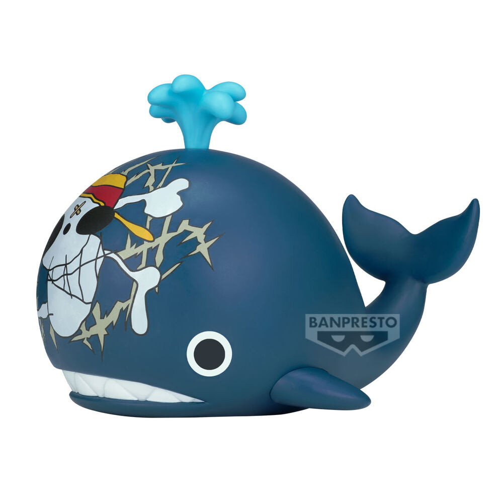 Figura Laboon Big Sofvimates One Piece 13 cm Frikytopia