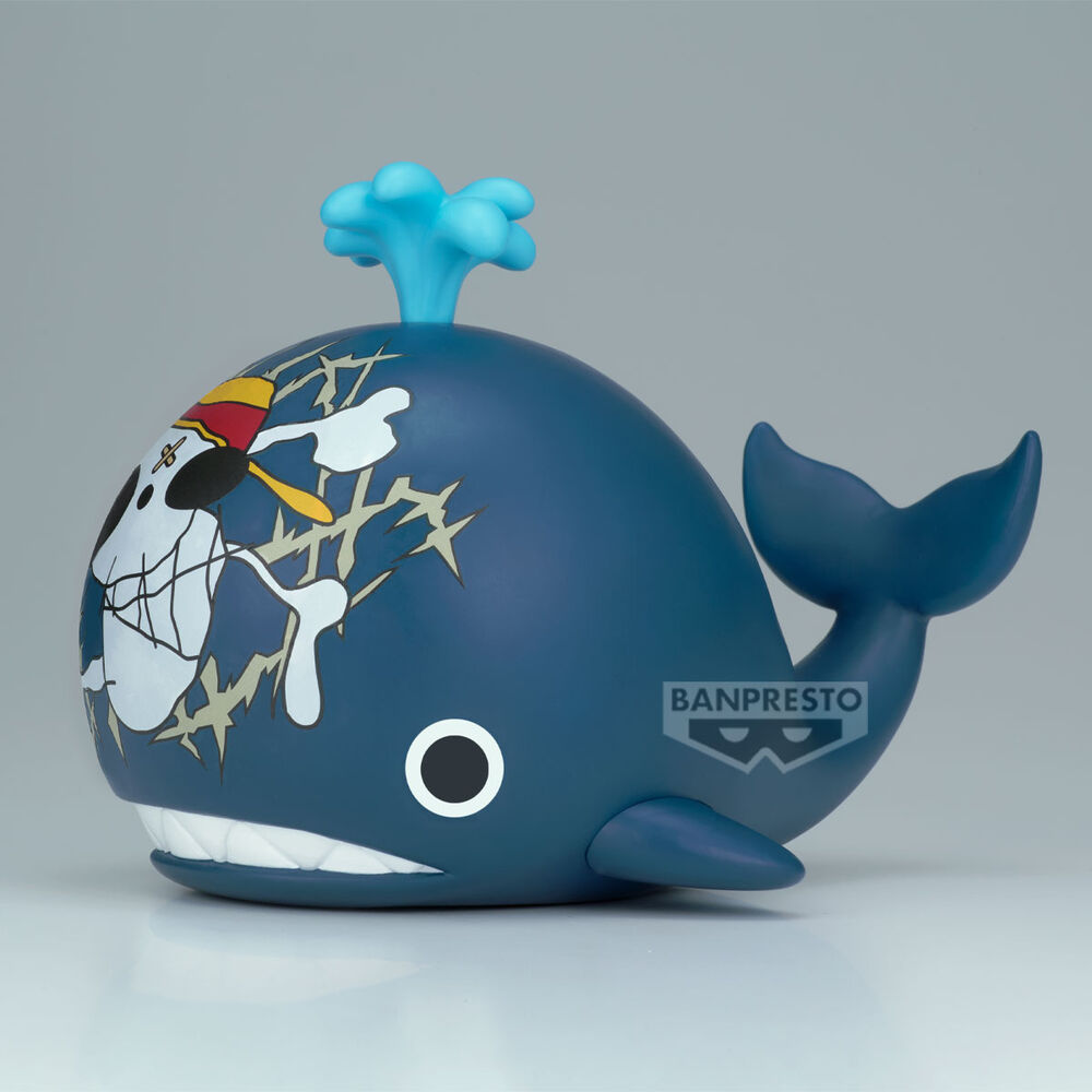Figura Laboon Big Sofvimates One Piece 13 cm