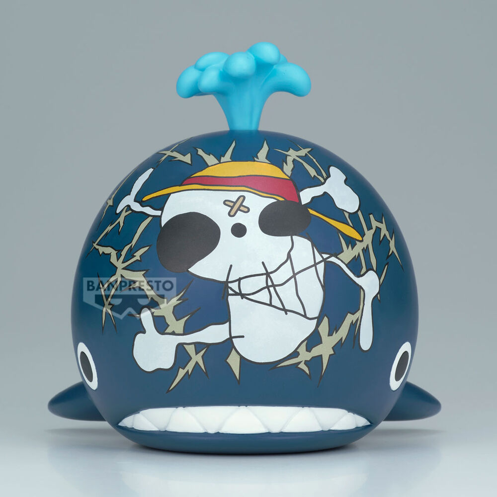 Figura Laboon Big Sofvimates One Piece 13 cm