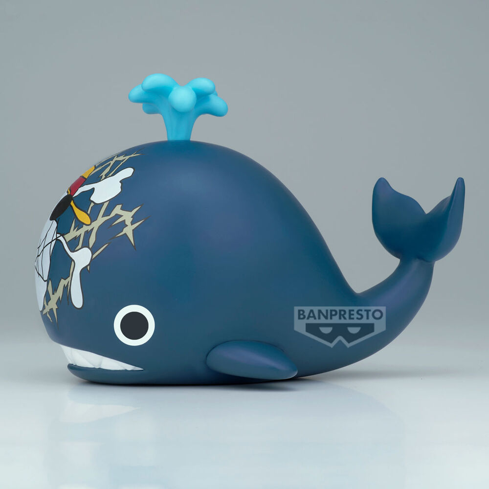 Figura Laboon Big Sofvimates One Piece 13 cm