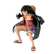 Figura Monkey D Luffy King Of Artits One Piece 19 cm
