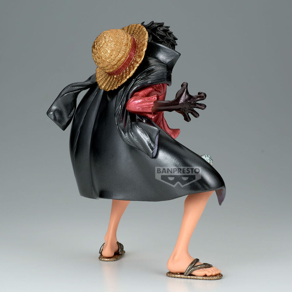 Figura Monkey D Luffy King Of Artits One Piece 19 cm