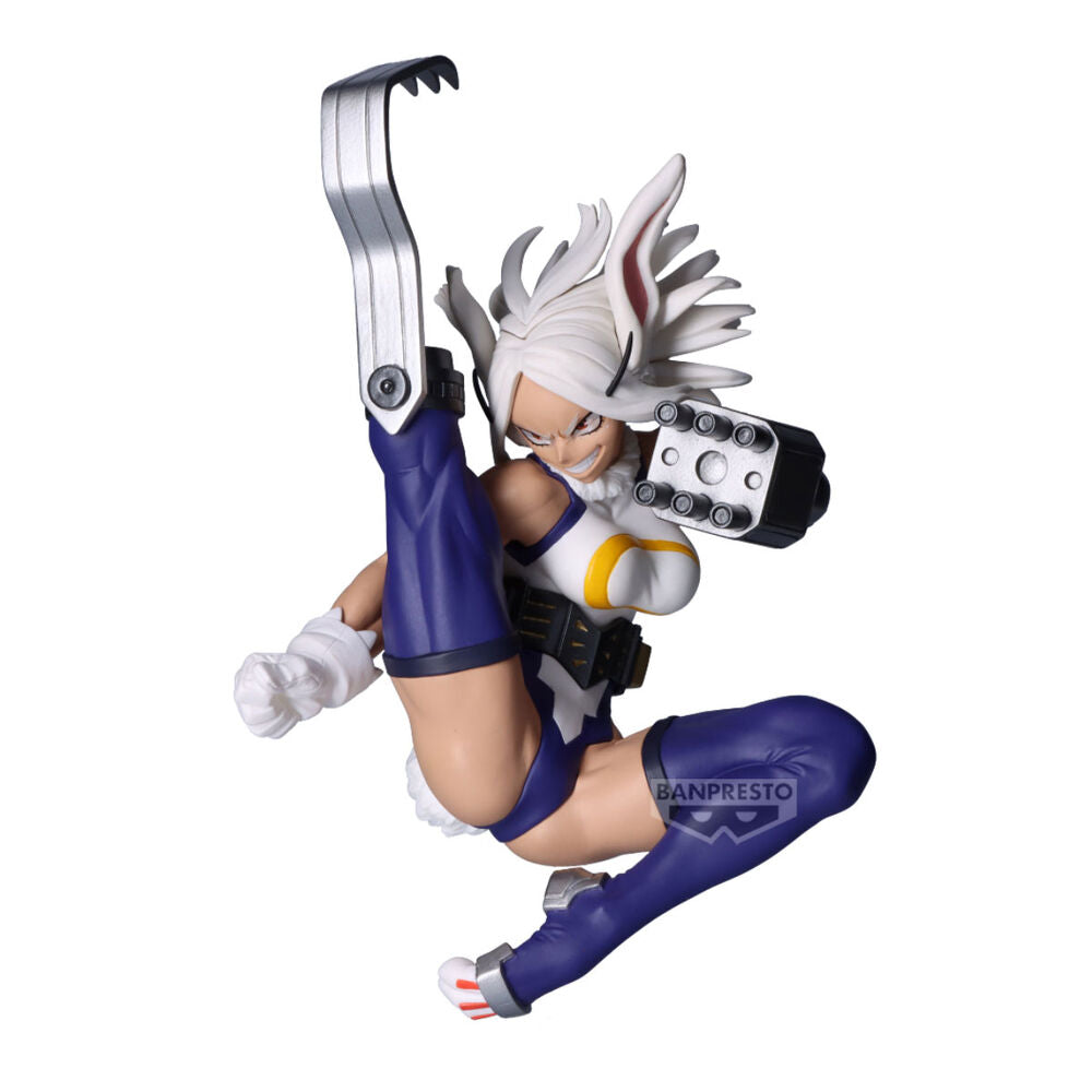Figura Mirko The Amazing Heroes My Hero Academia 16 cm