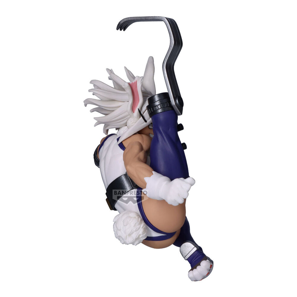 Figura Mirko The Amazing Heroes My Hero Academia 16 cm