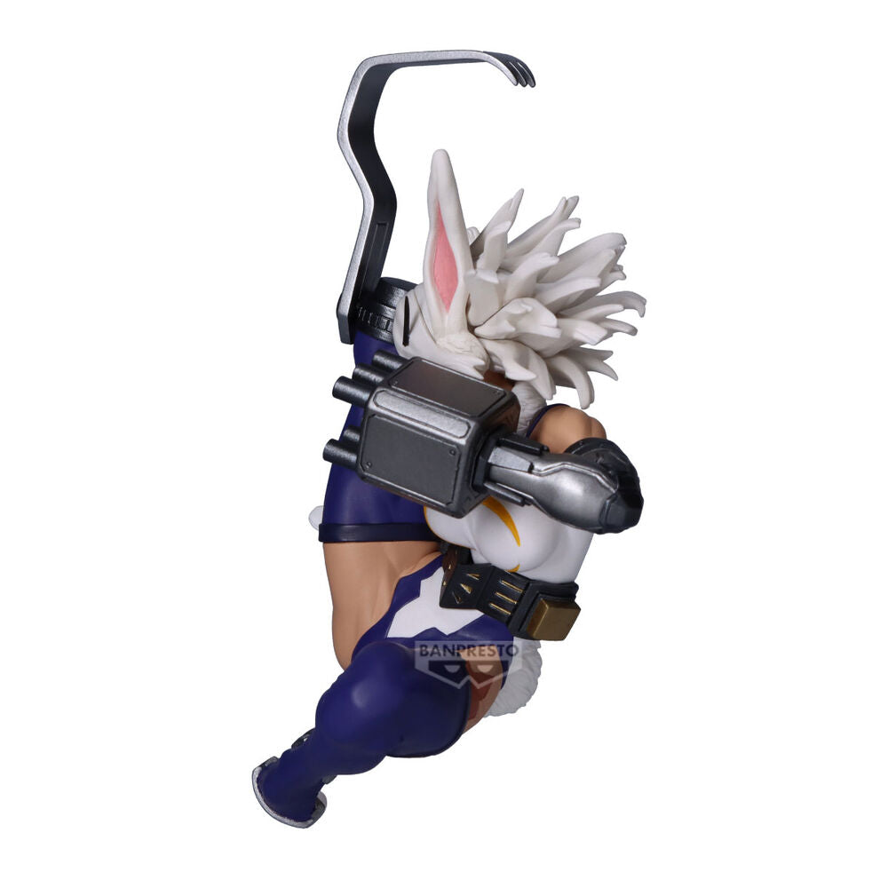 Figura Mirko The Amazing Heroes My Hero Academia 16 cm