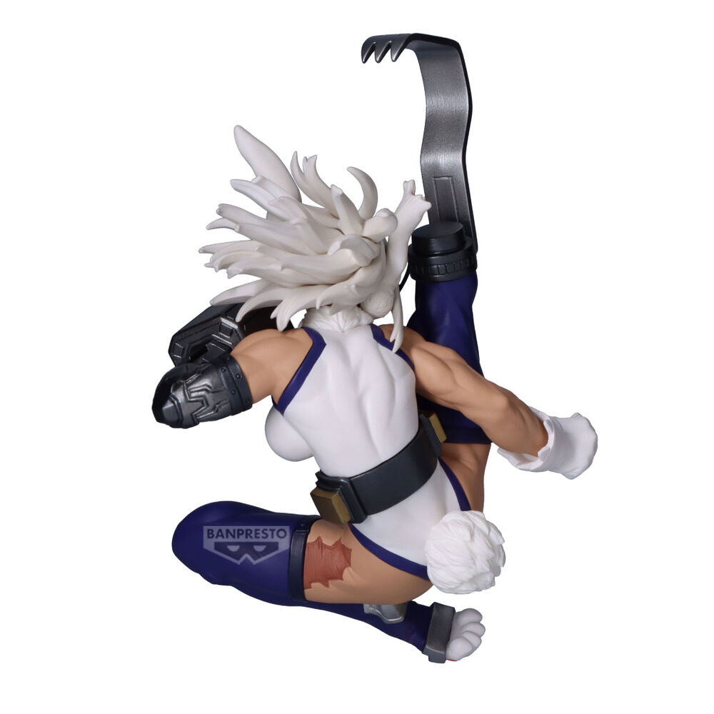 Figura Mirko The Amazing Heroes My Hero Academia 16 cm