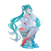 Figura Clione Crearluxe Hatsune Miku 18 cm