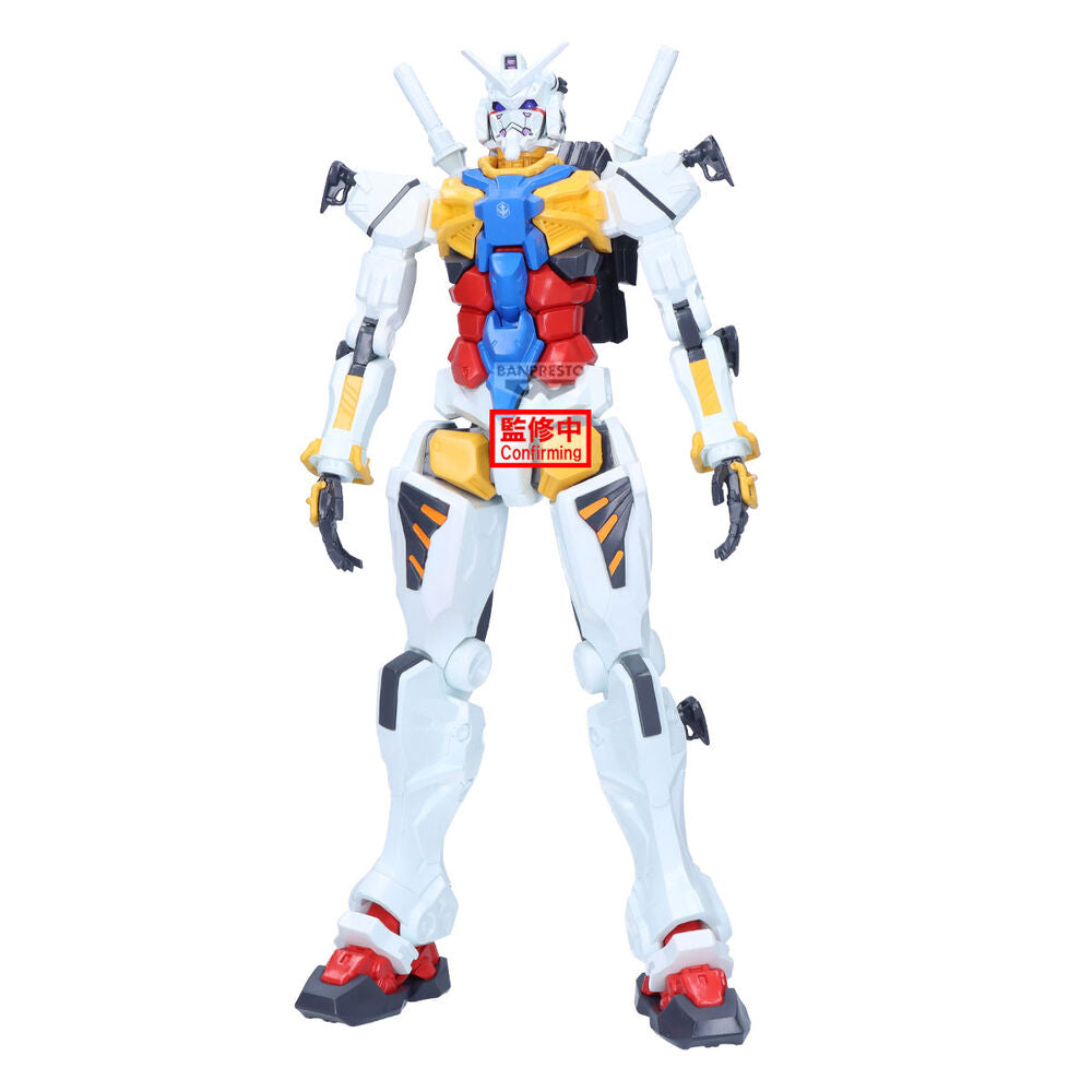 Figura Genkai Toppa GQuuuuuux Mobile Suit Gundam 28 cm