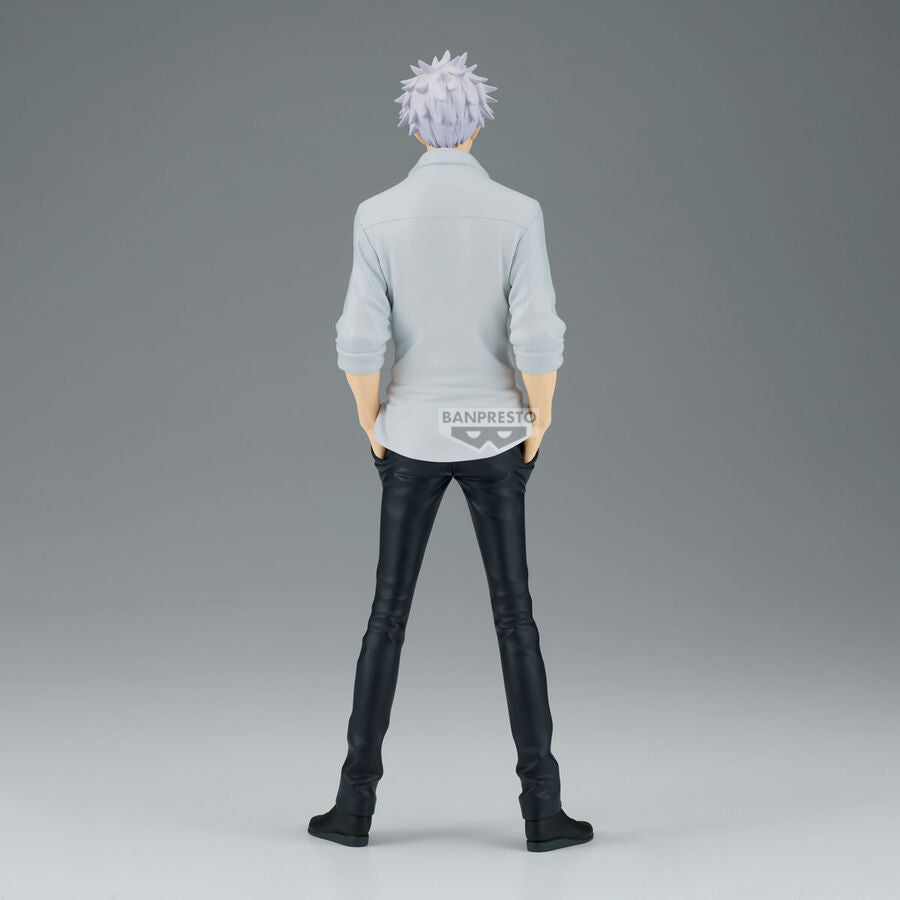Figura Satoru Gojo King Of Artist Jujutsu Kaisen 22 cm