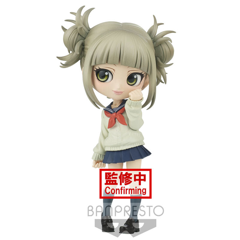 Figura Himiko Toga My Hero Academia Q Posket 14 cm