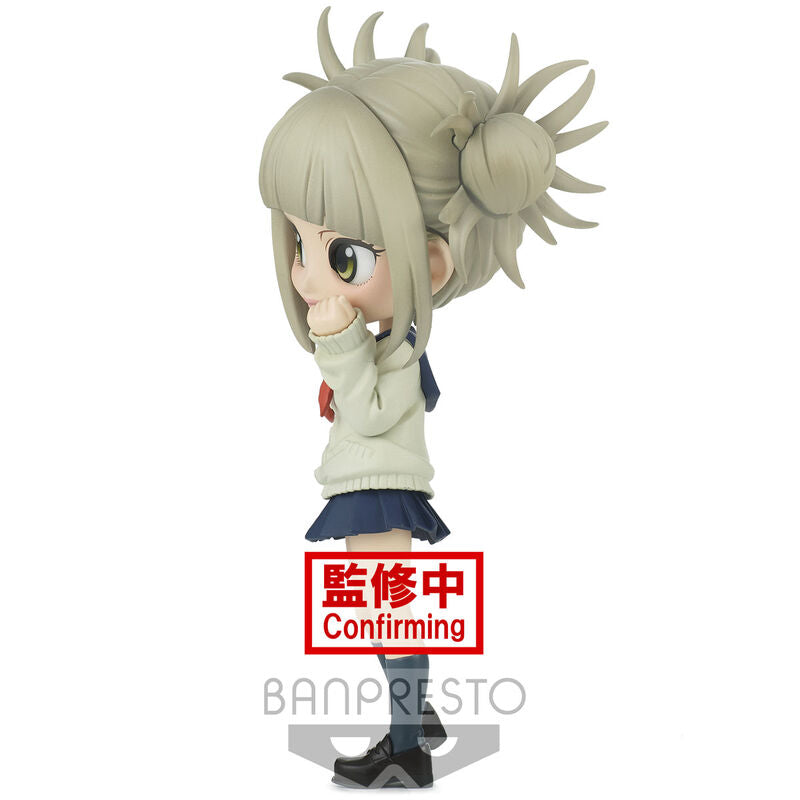 Figura Himiko Toga My Hero Academia Q Posket 14 cm