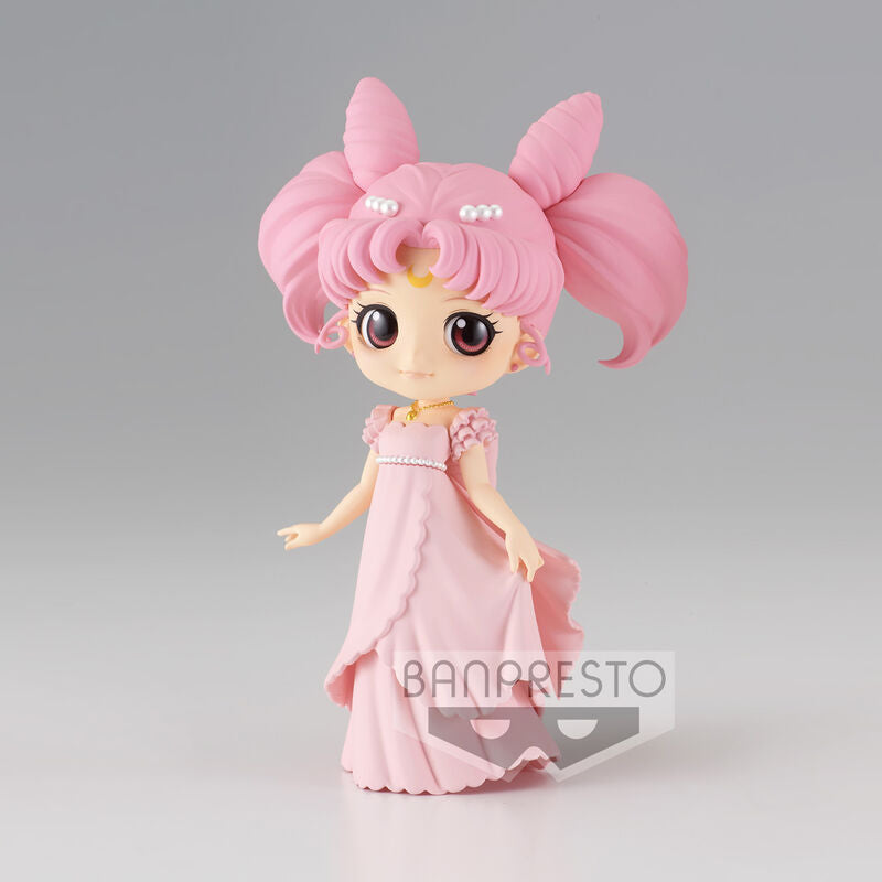 Figura Princess Usagi SL Serenity Ver.A Eternal The Movie Pretty Guardian Sailon Moon Q Posket 14 cm