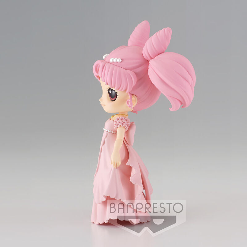 Figura Princess Usagi SL Serenity Ver.A Eternal The Movie Pretty Guardian Sailon Moon Q Posket 14 cm
