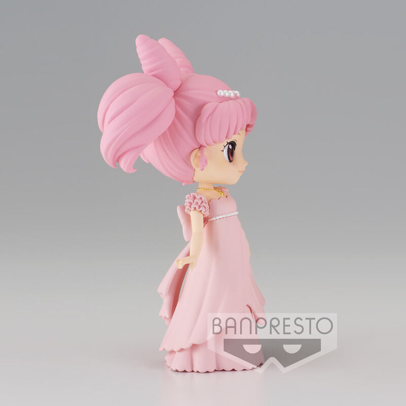 Figura Princess Usagi SL Serenity Ver.A Eternal The Movie Pretty Guardian Sailon Moon Q Posket 14 cm