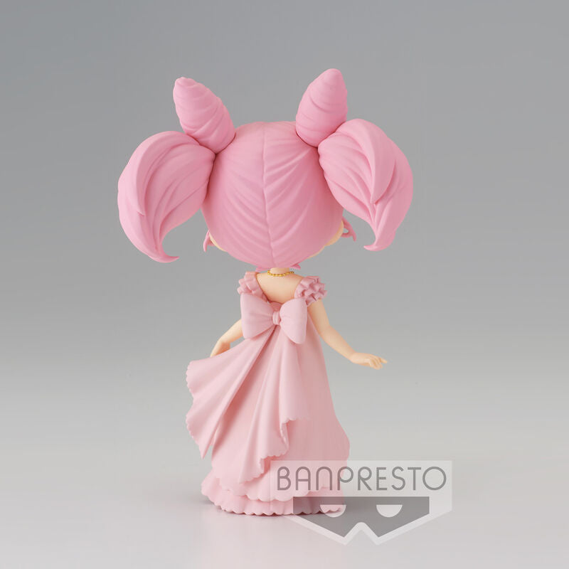 Figura Princess Usagi SL Serenity Ver.A Eternal The Movie Pretty Guardian Sailon Moon Q Posket 14 cm