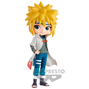 Figura Namikaze Minato Naruto Shippuden Q Posket a 14 cm