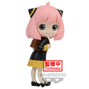 Figura Anya Forger Ver.A Spy x Family Q Posket Petit 6 cm