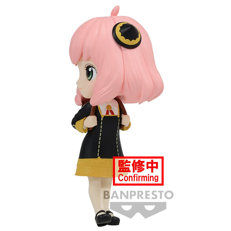 Figura Anya Forger Ver.A Spy x Family Q Posket Petit 6 cm