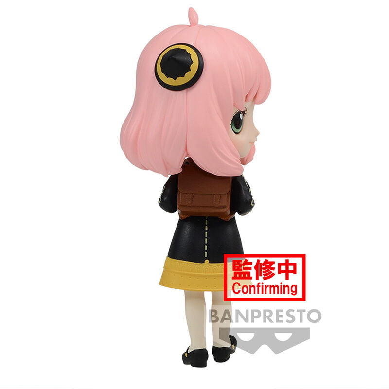 Figura Anya Forger Ver.A Spy x Family Q Posket Petit 6 cm