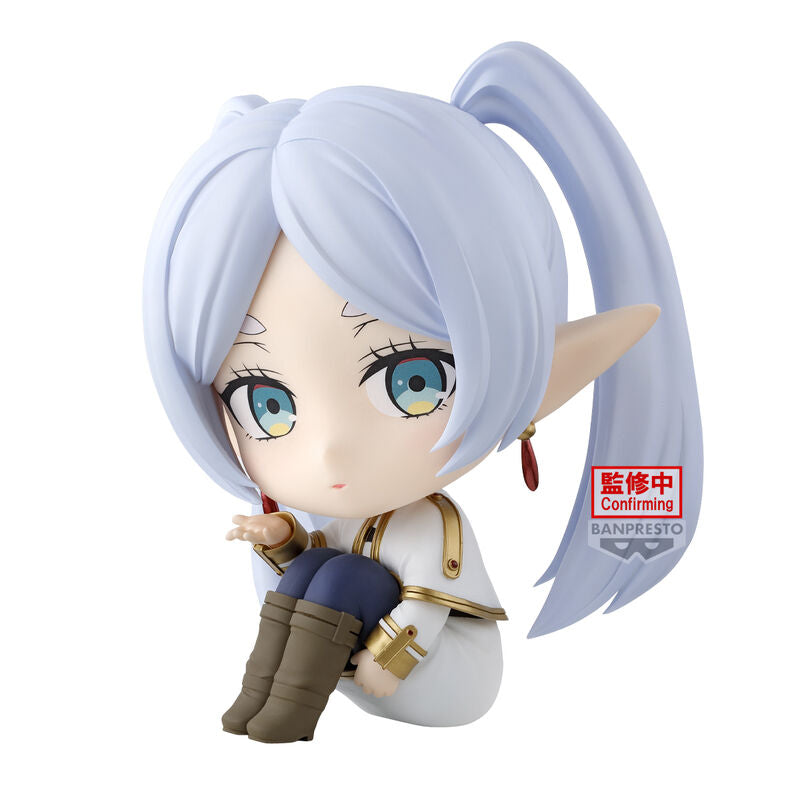 Figura Frieren Sitting Frieren Beyond Journeys End 11 cm