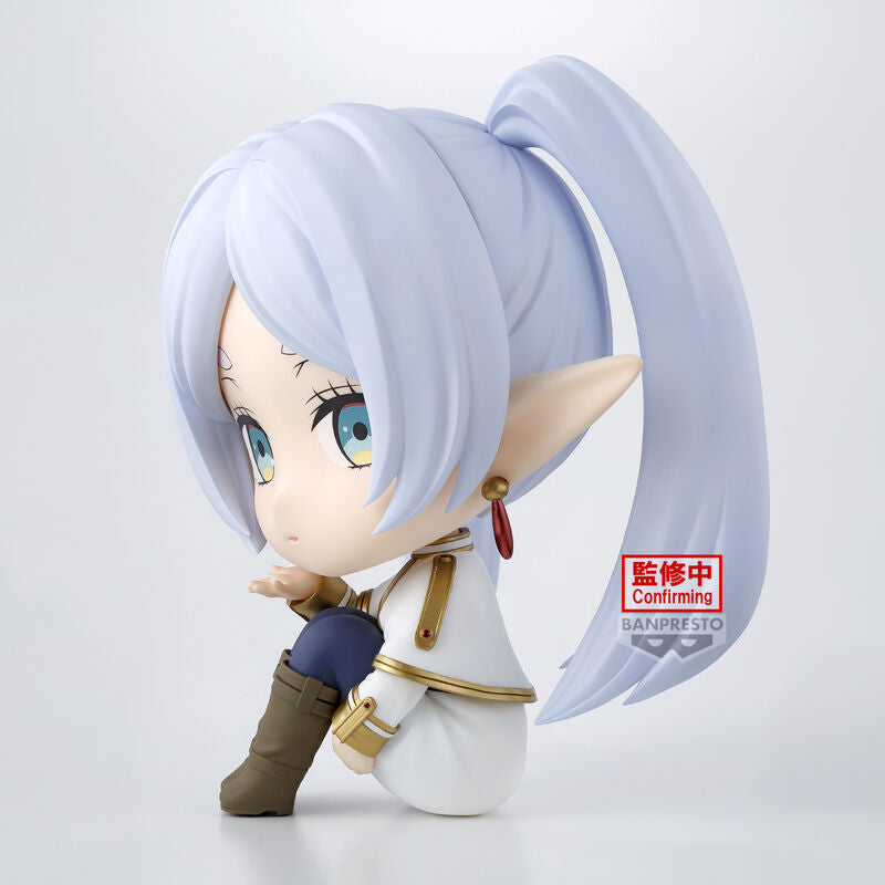 Figura Frieren Sitting Frieren Beyond Journeys End 11 cm