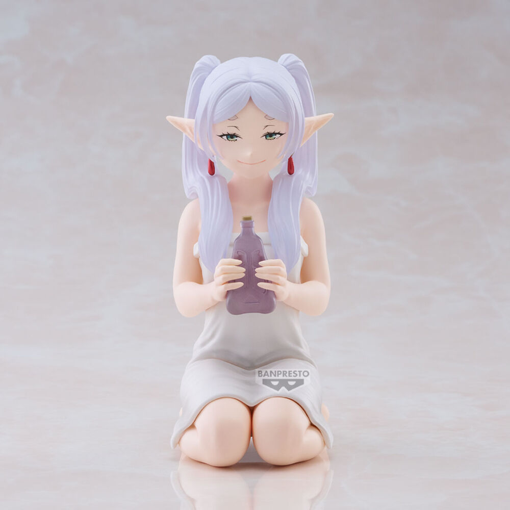 Figura Frieren Relax Time Frieren: Beyond Journey's End 13 cm