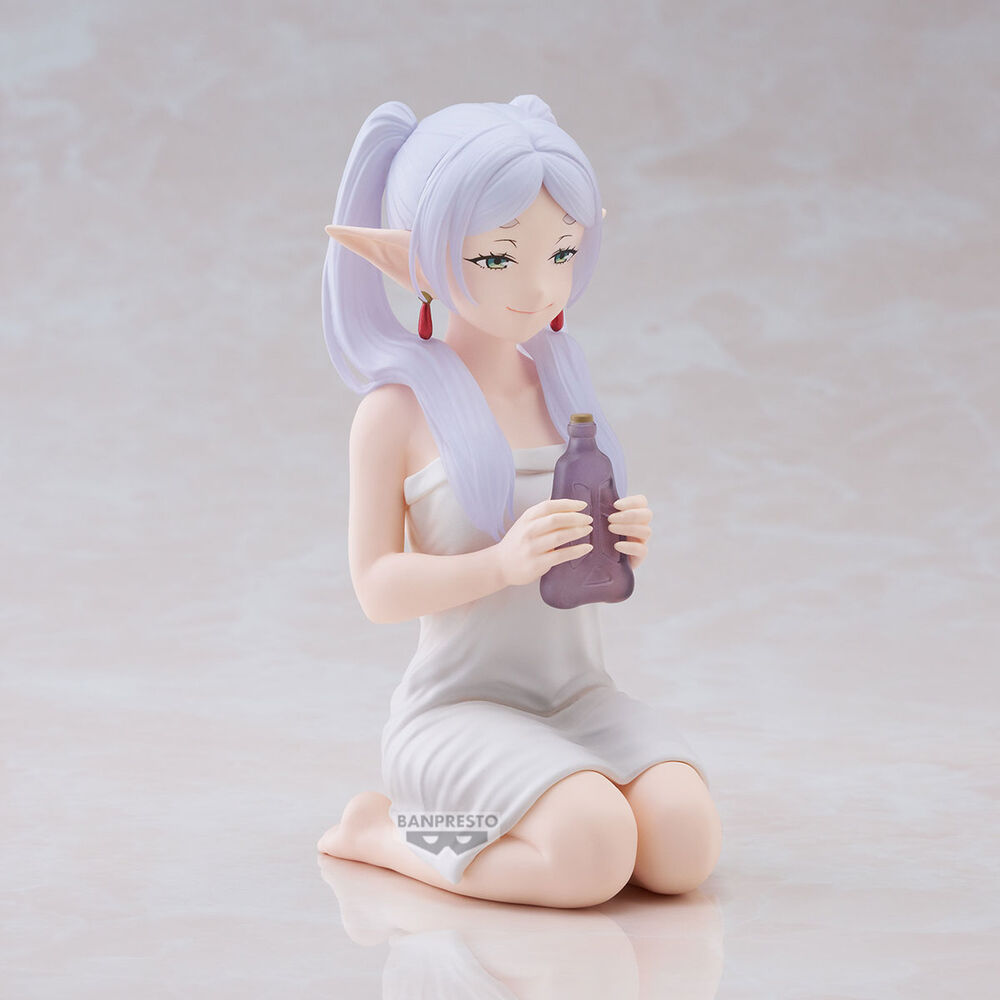 Figura Frieren Relax Time Frieren: Beyond Journey's End 13 cm