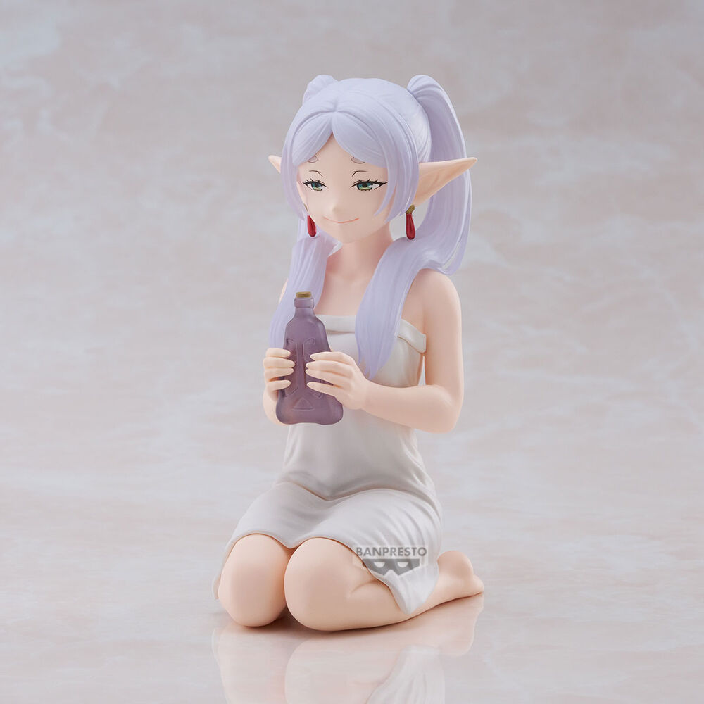Figura Frieren Relax Time Frieren: Beyond Journey's End 13 cm