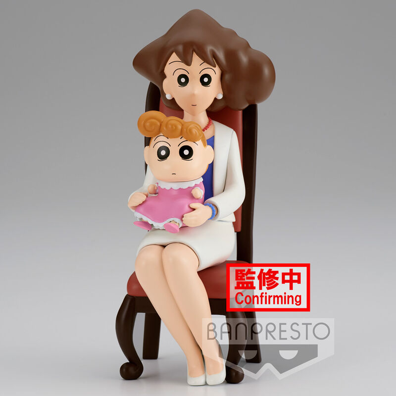 Figura Family Photo Vol.2 Crayon Shinchan Nohara 21 cm