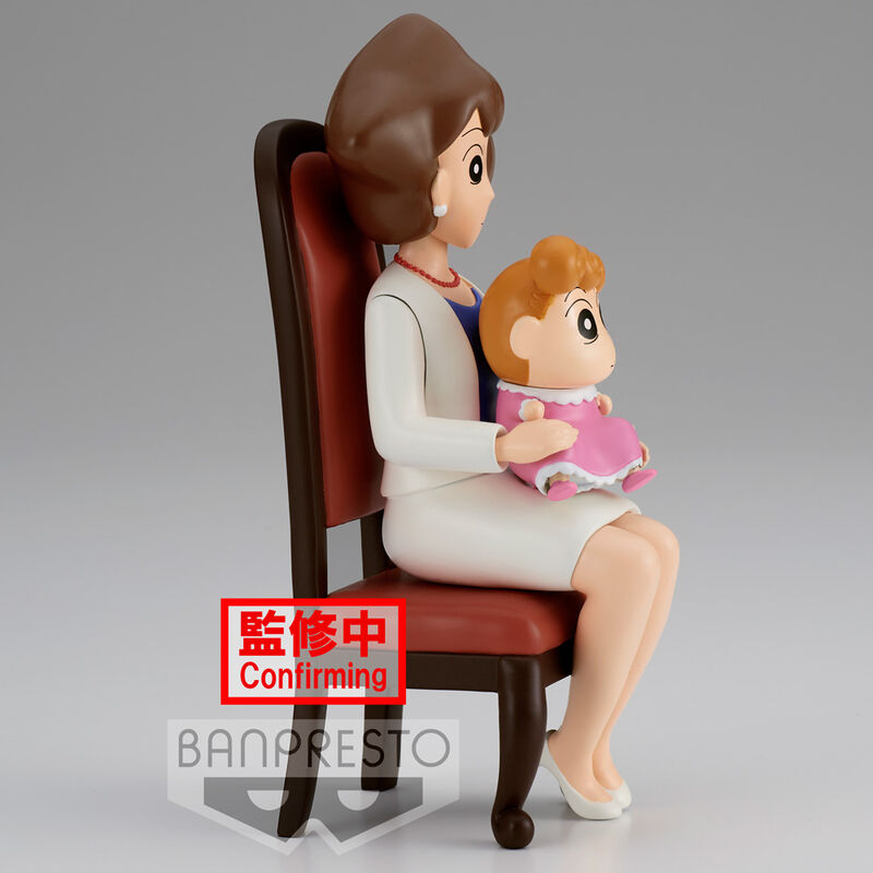 Figura Family Photo Vol.2 Crayon Shinchan Nohara 21 cm