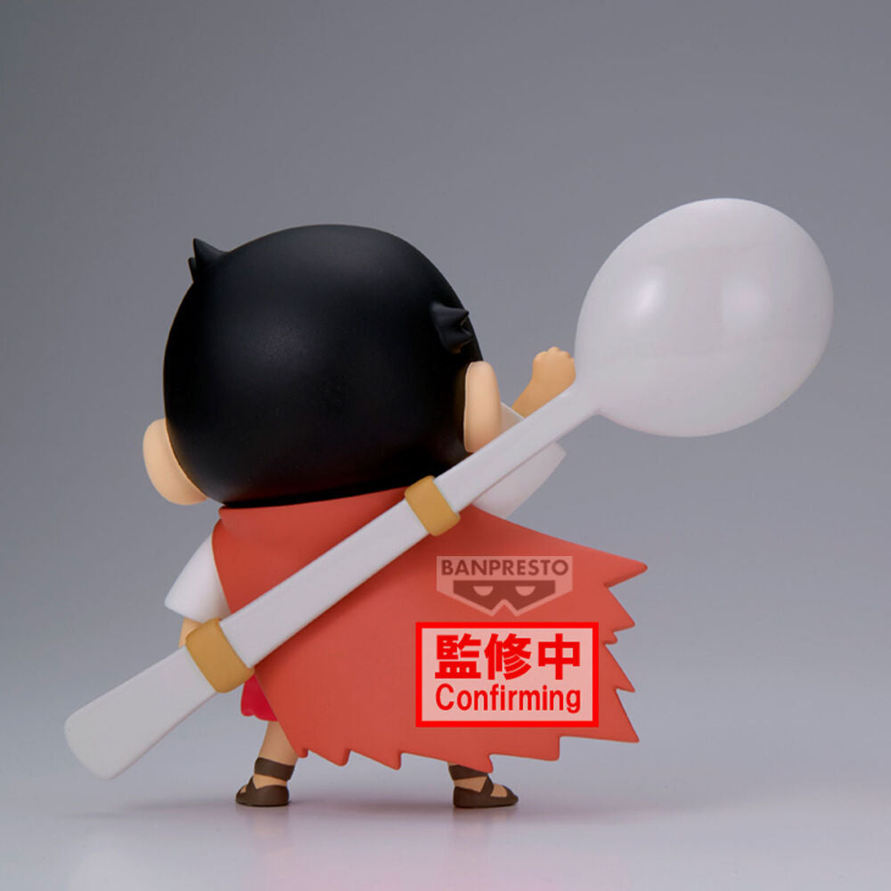 Figura Shinnosuke Nohara Ver.A Shakunetsu No Kasukabe Crayon Shinchan Movie 11 cm