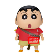 Figura Shinnosuke Nohara Ver.B Shakunetsu No Kasukabe Crayon Shinchan Movie 11 cm