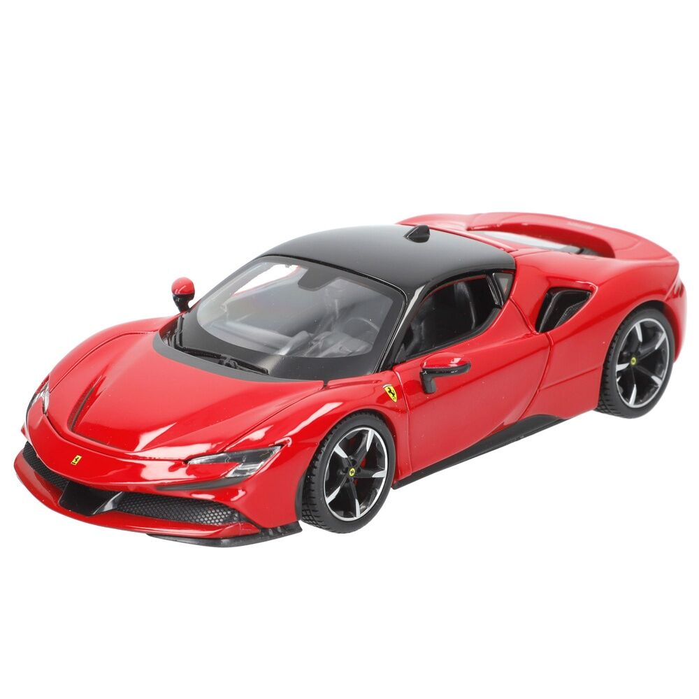 Coche Ferrari SF 90 Stradale Frikytopia