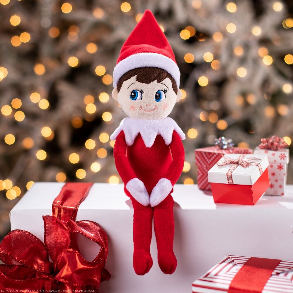 Peluche Elfo The Elf On The Shelf 30 cm