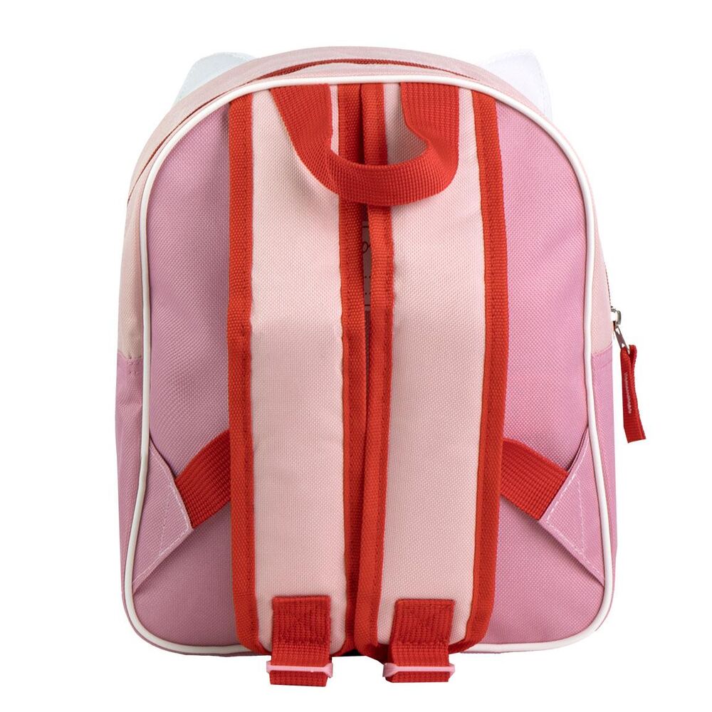 Mochila 3D Hello Kitty 28 cm