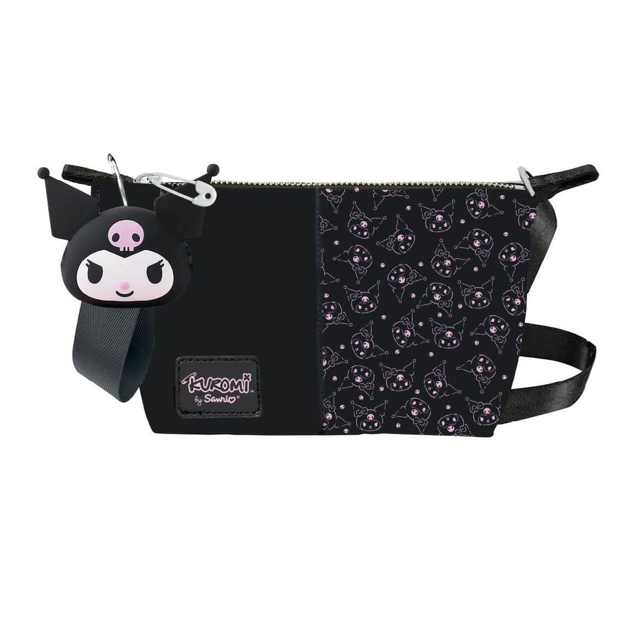 Bolso Kuromi Hello Kitty Frikytopia