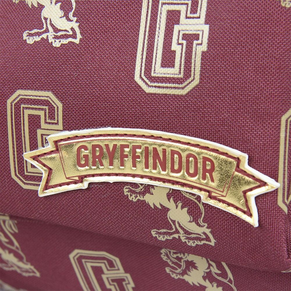 Mochila Gryffindor Harry Potter 44 cm