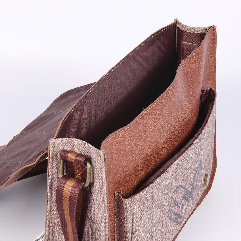 Bolso Bandolera Platform 9 3/4 Harry Potter 38 cm