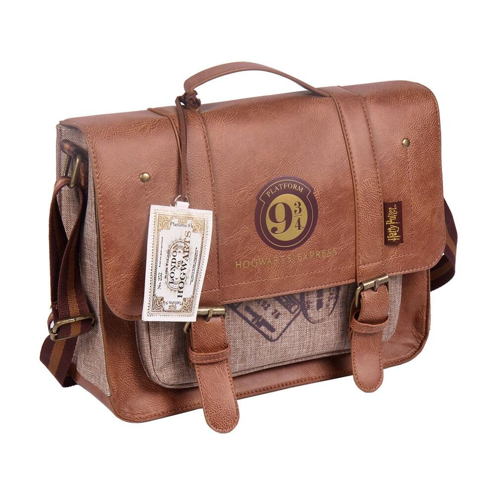 Bolso Bandolera Platform 9 3/4 Harry Potter 38 cm