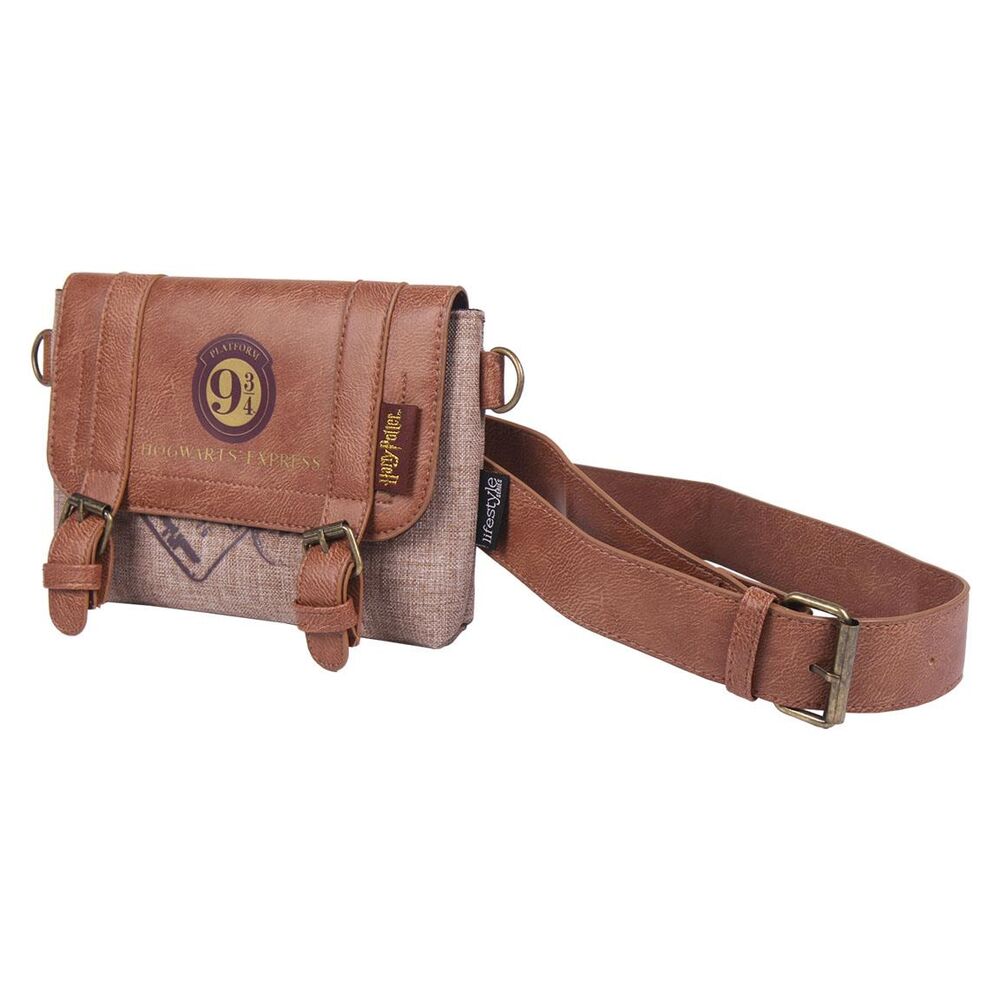 Bolso Riñonera Platform 9 3/4 Harry Potter 38 cm