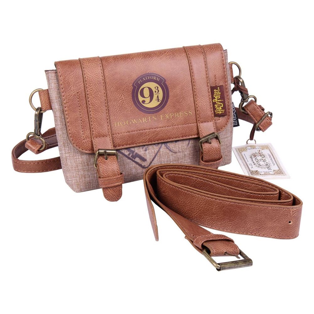Bolso Riñonera Platform 9 3/4 Harry Potter 38 cm
